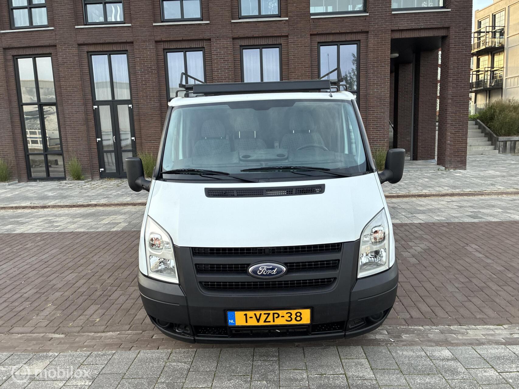 Foto van Ford Transit/tourneo