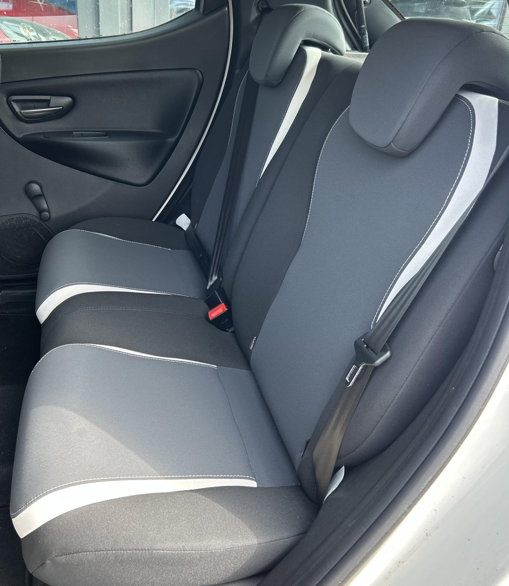 Foto van Lancia Ypsilon