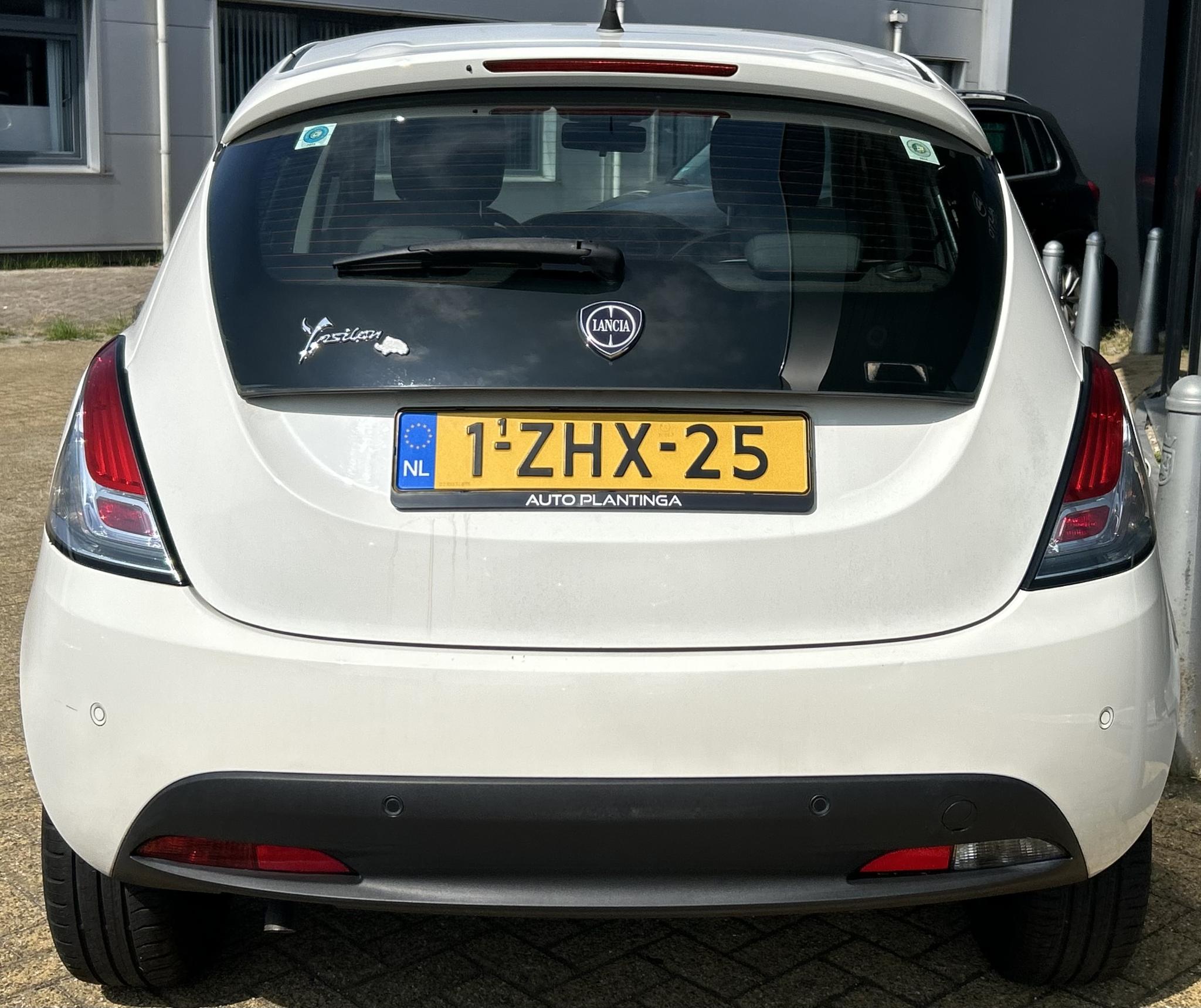 Foto van Lancia Ypsilon