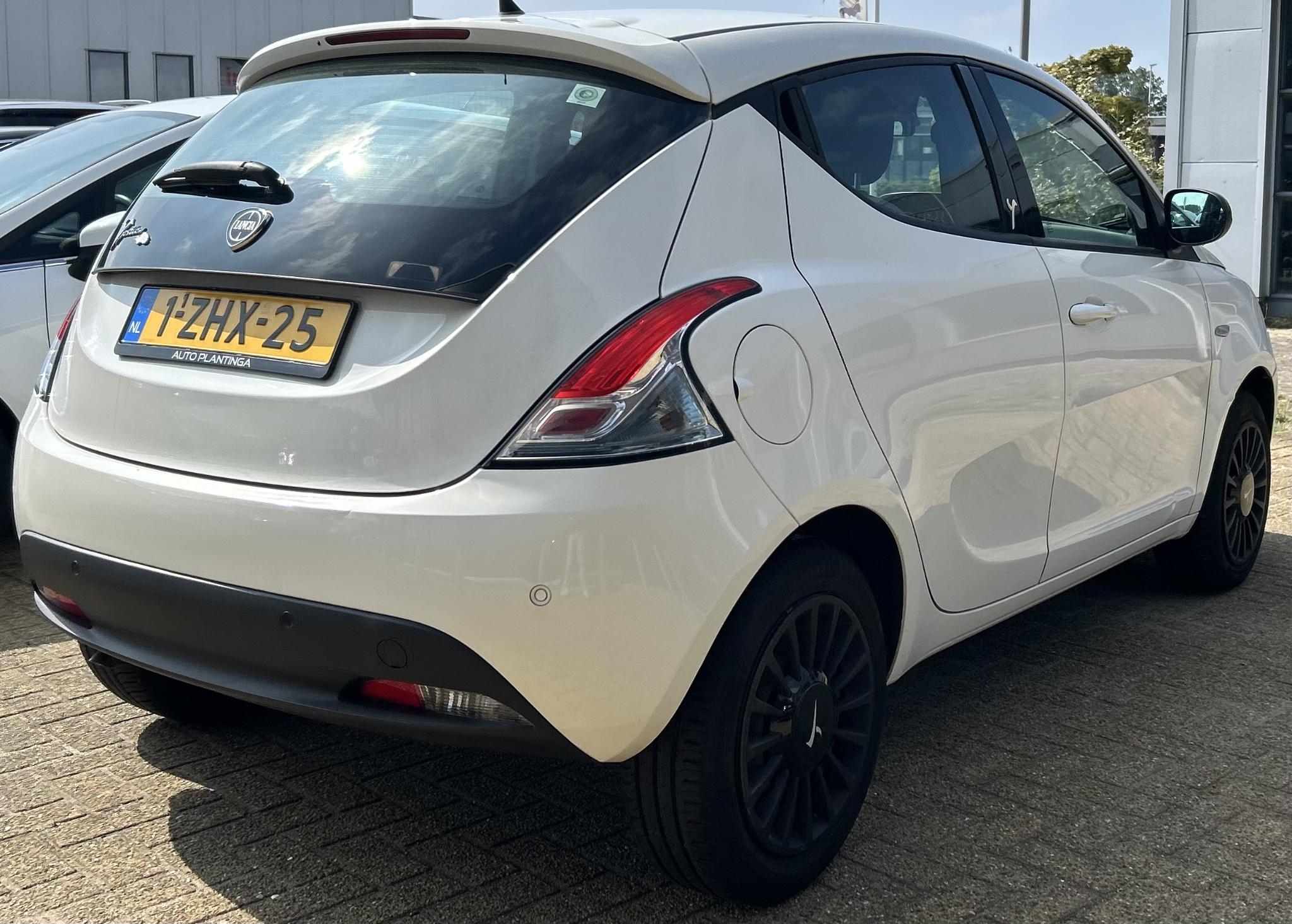 Foto van Lancia Ypsilon