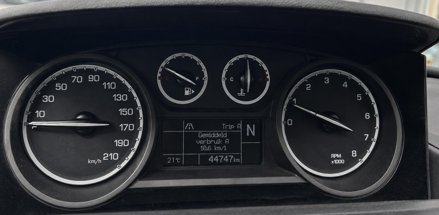 Foto van Lancia Ypsilon