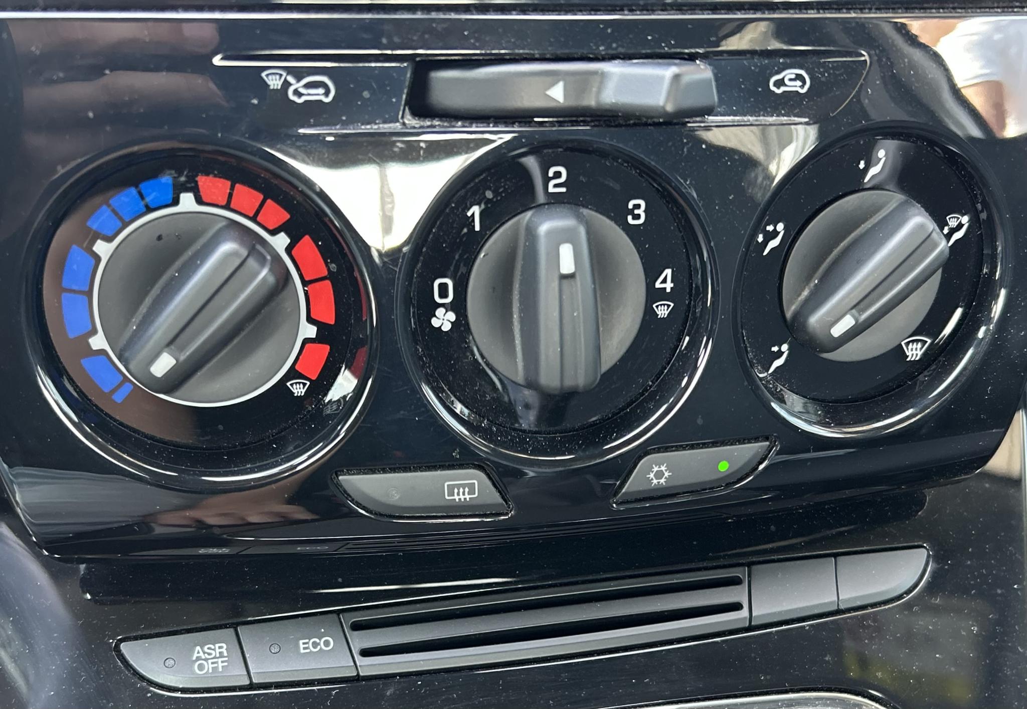 Foto van Lancia Ypsilon
