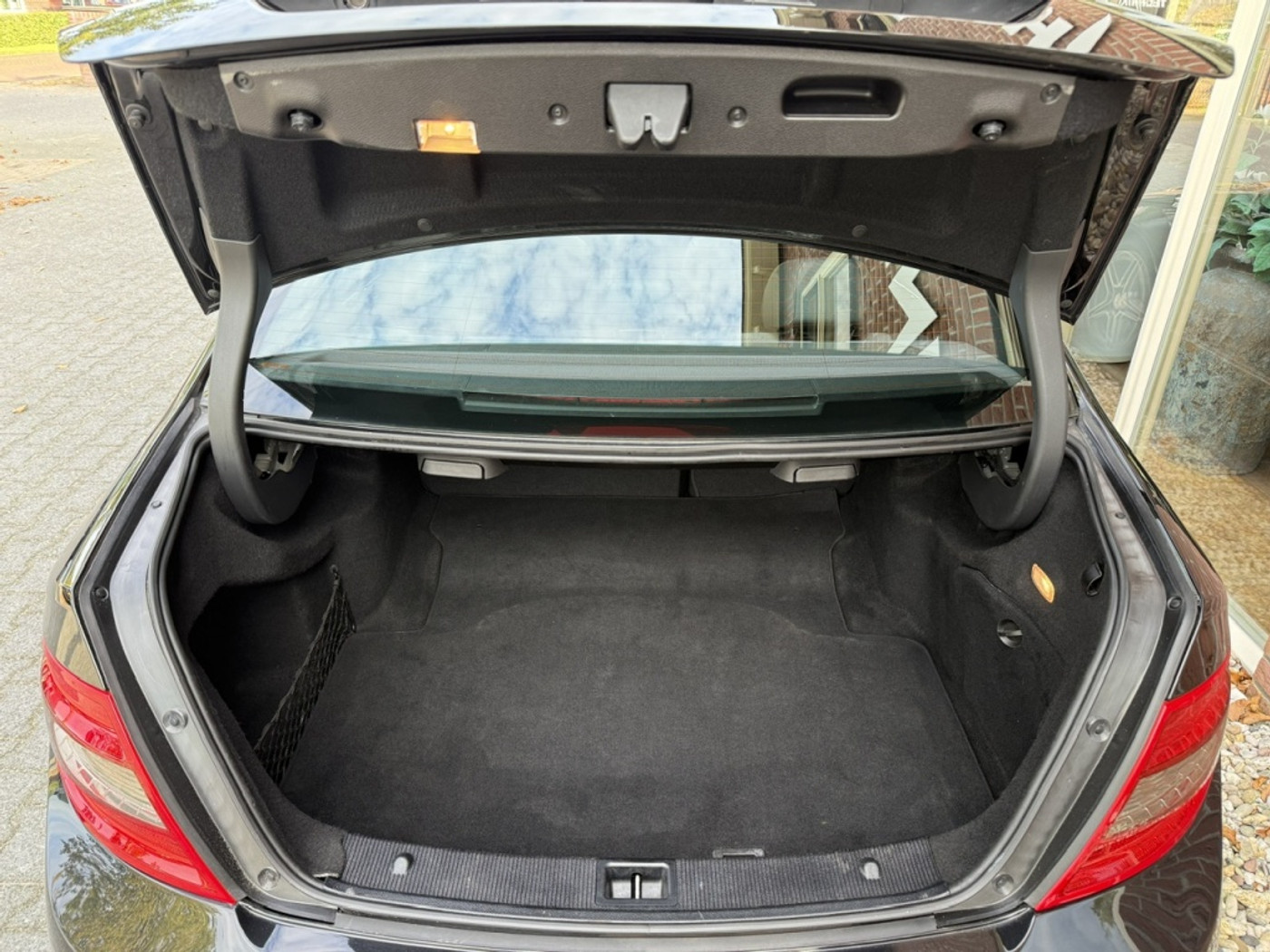 Foto van Mercedes-Benz C 200 Kompressor