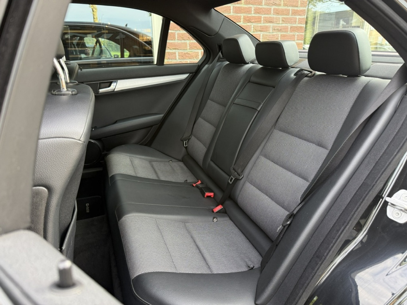 Foto van Mercedes-Benz C 200 Kompressor