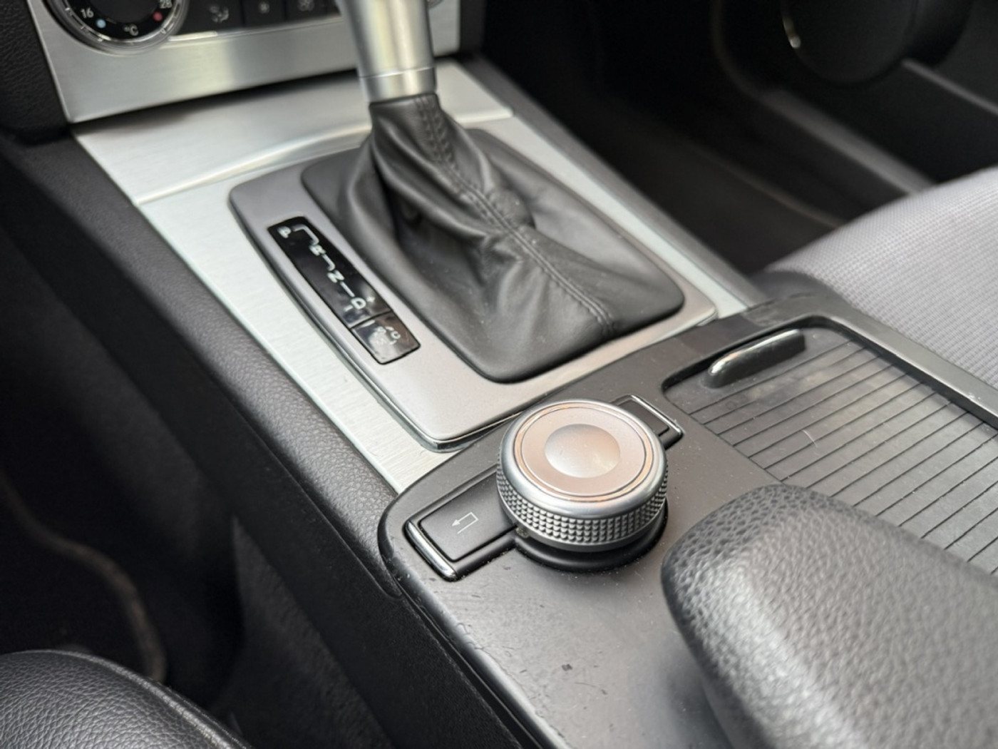 Foto van Mercedes-Benz C 200 Kompressor