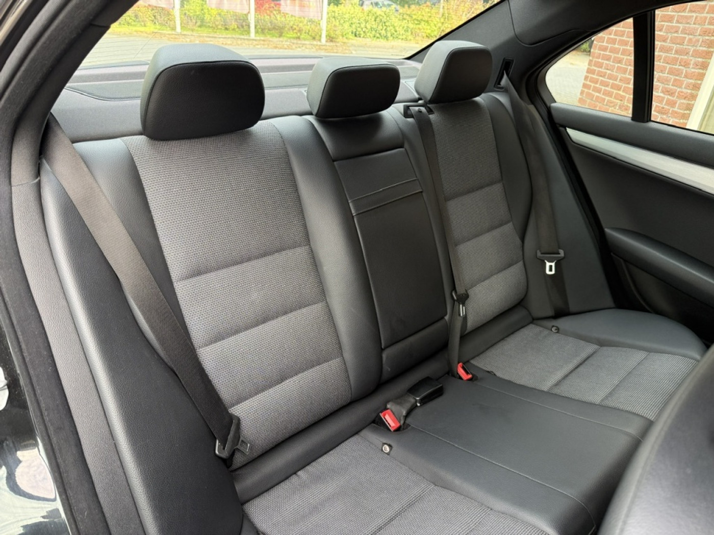 Foto van Mercedes-Benz C 200 Kompressor