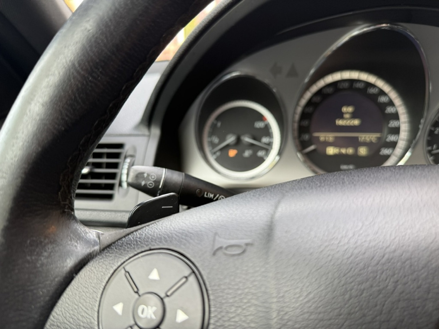 Foto van Mercedes-Benz C 200 Kompressor