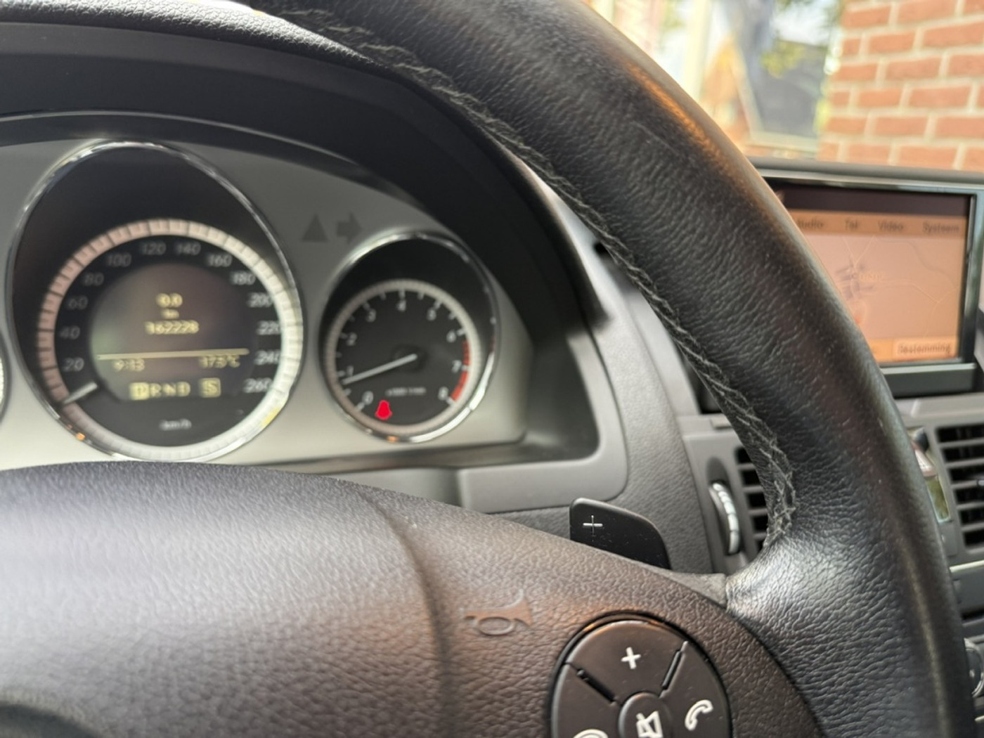 Foto van Mercedes-Benz C 200 Kompressor