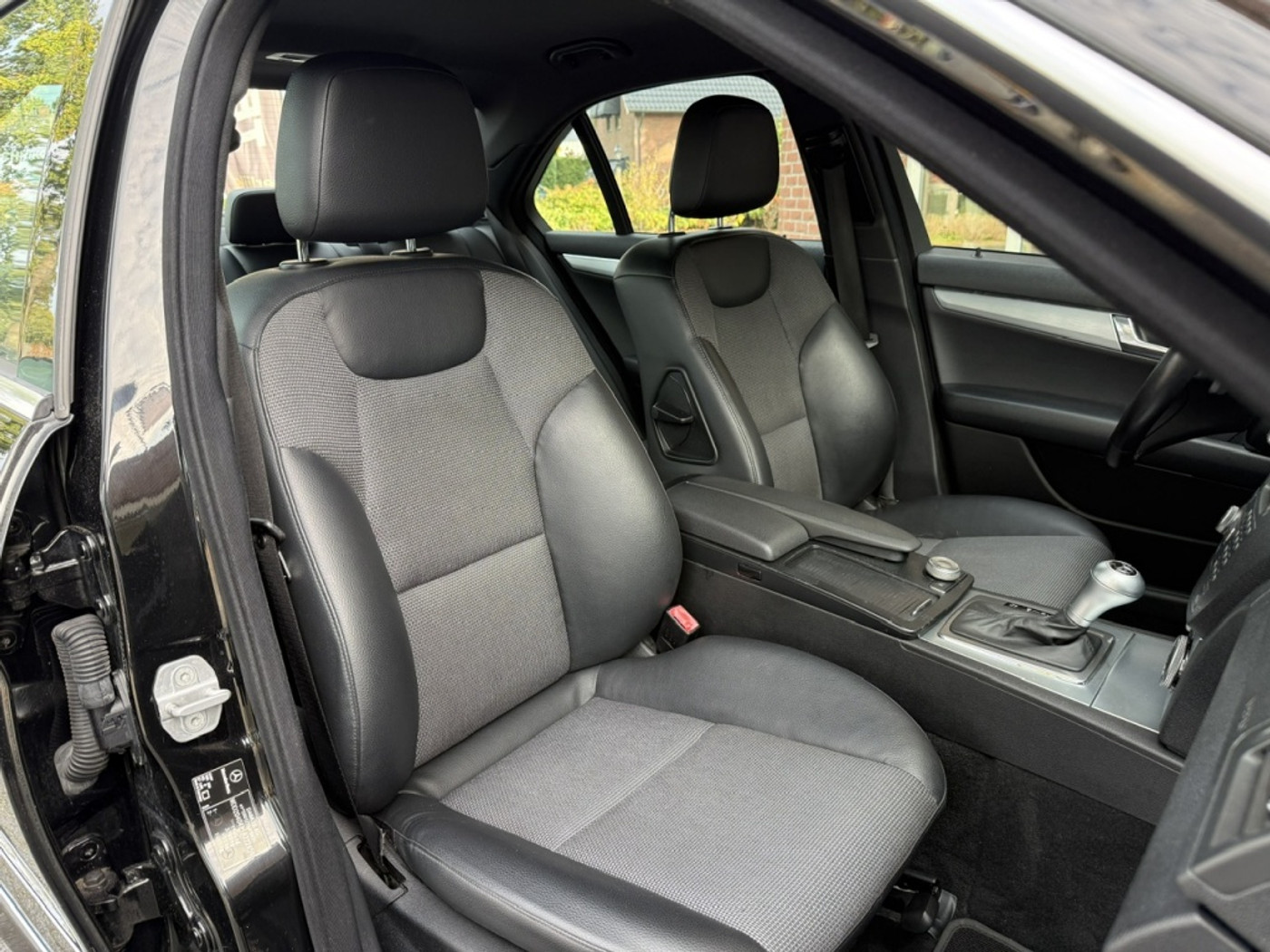Foto van Mercedes-Benz C 200 Kompressor