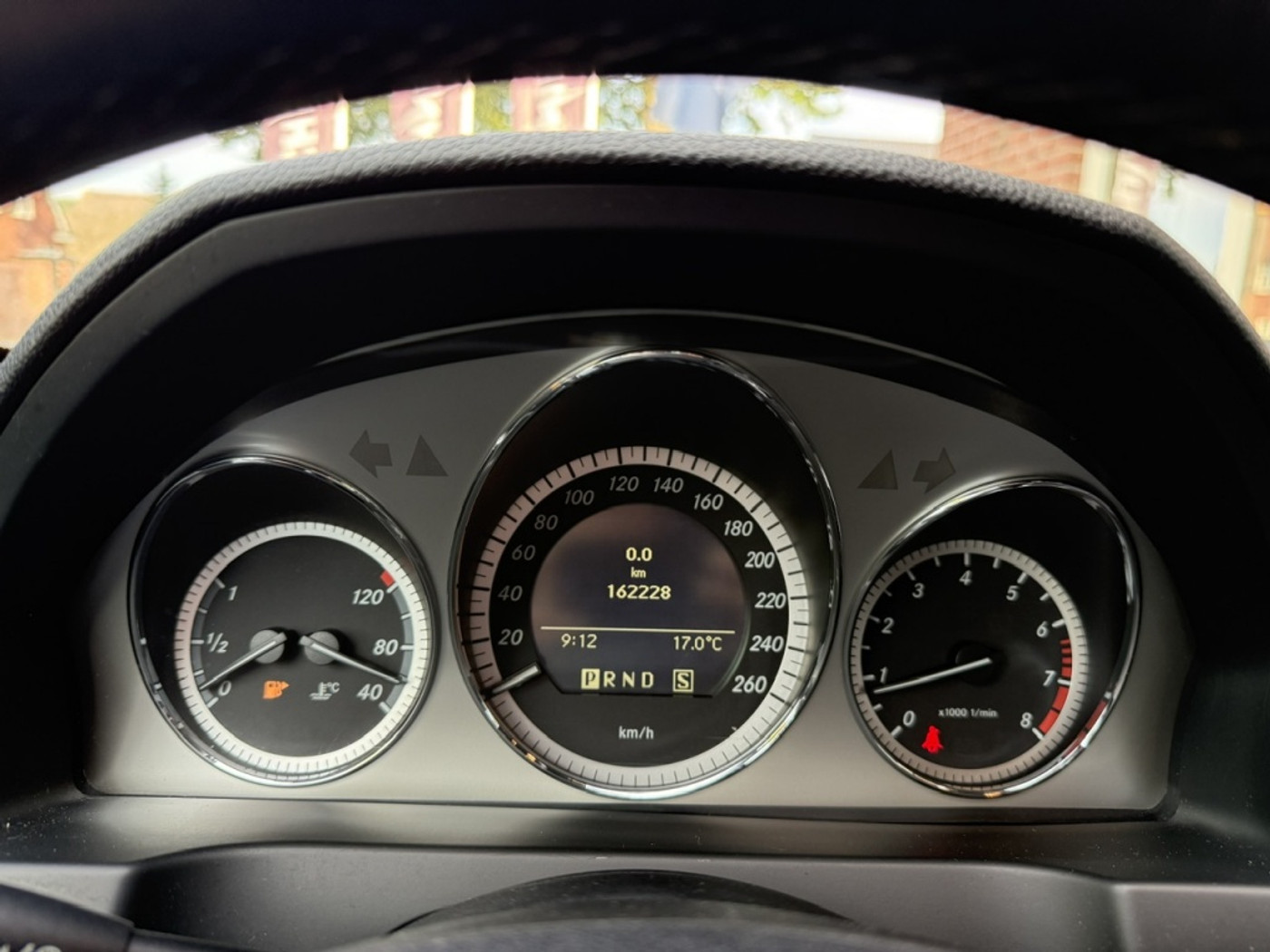 Foto van Mercedes-Benz C 200 Kompressor