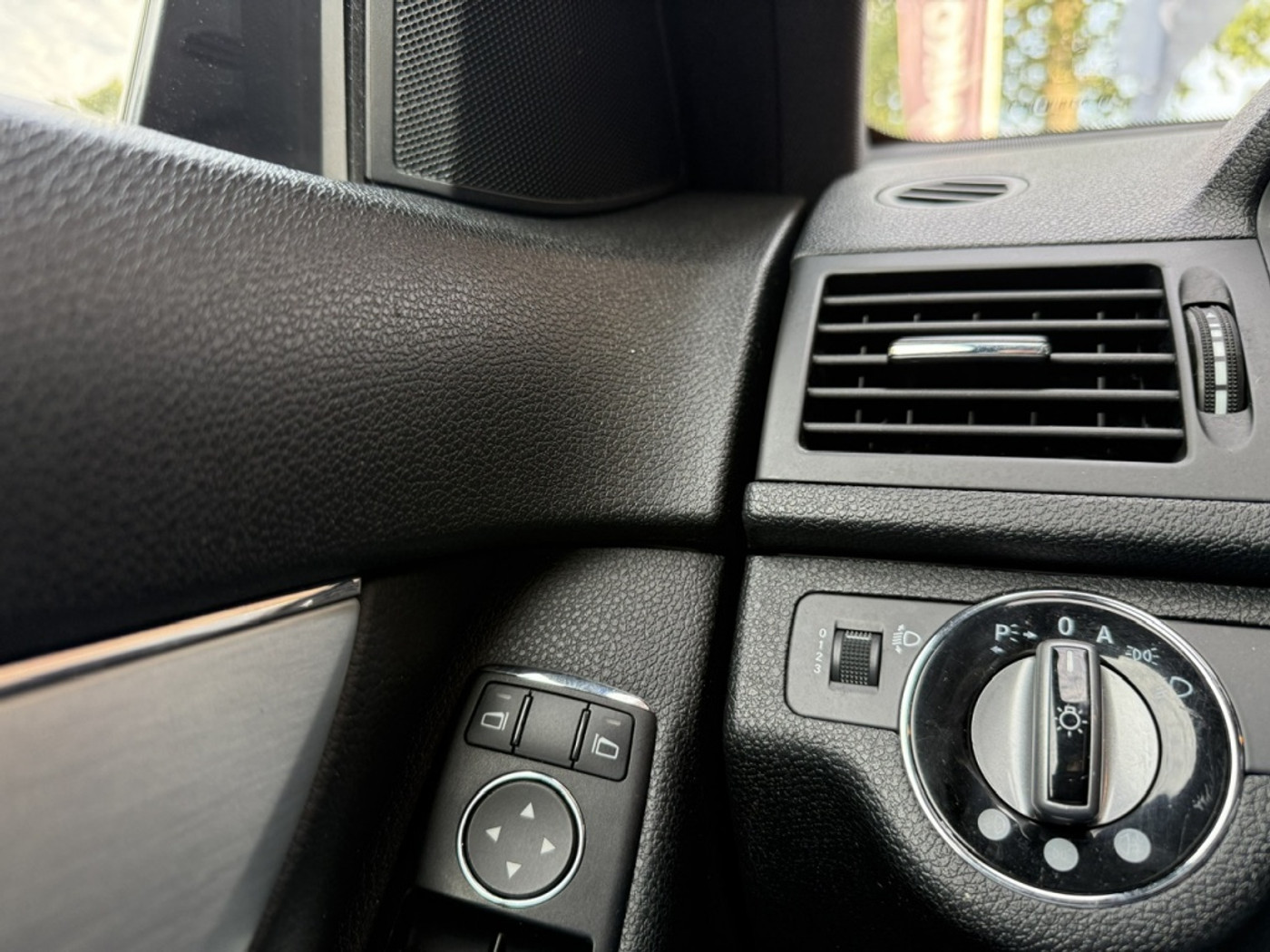 Foto van Mercedes-Benz C 200 Kompressor