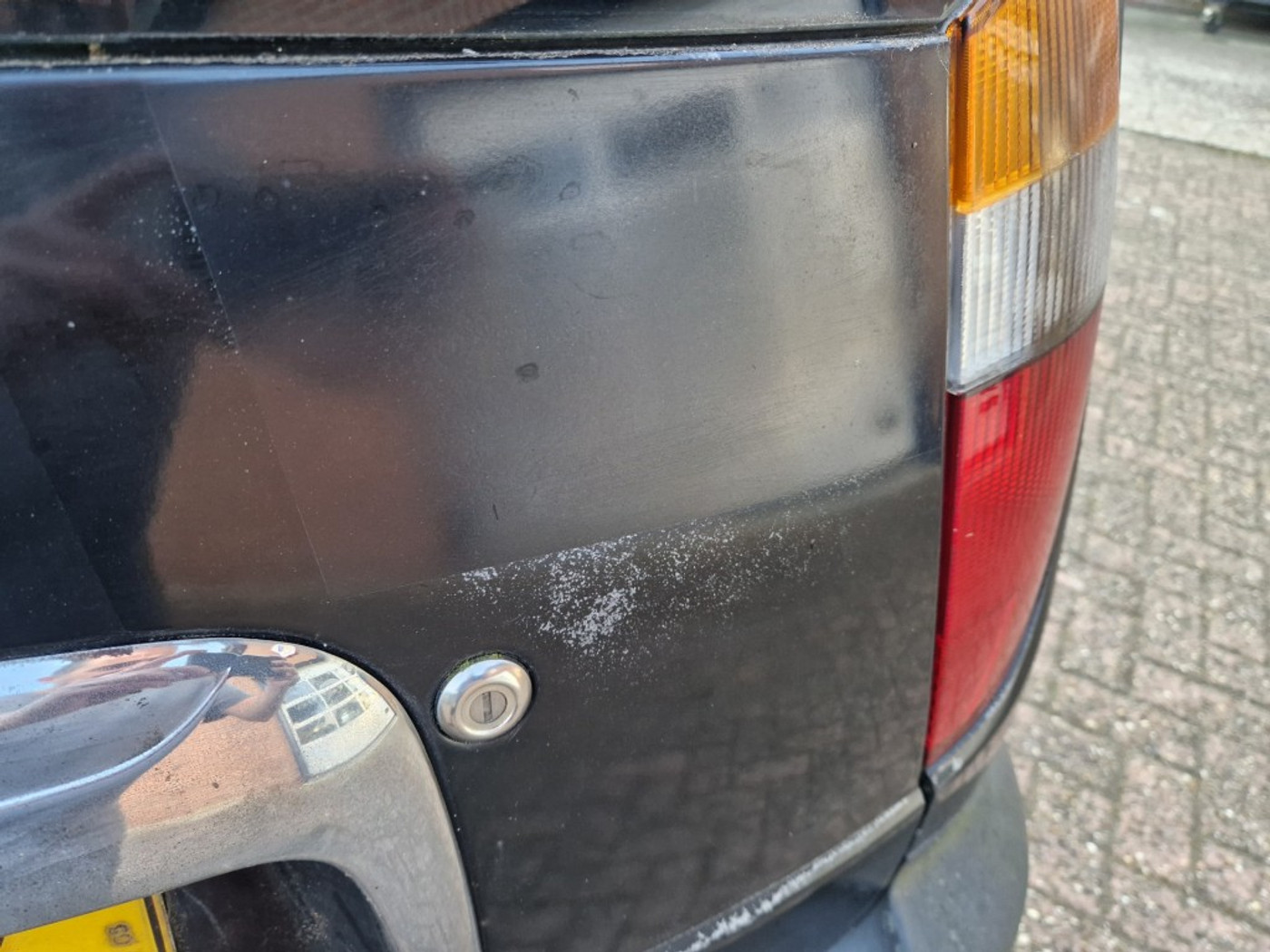 Foto van Hyundai Atos-prime