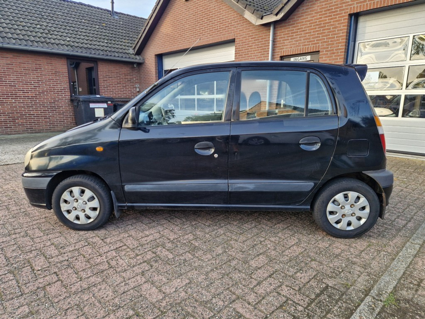 Foto van Hyundai Atos-prime