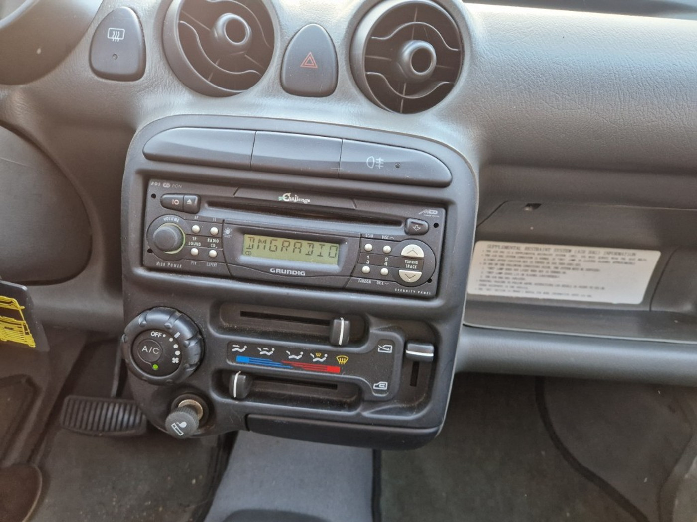 Foto van Hyundai Atos-prime