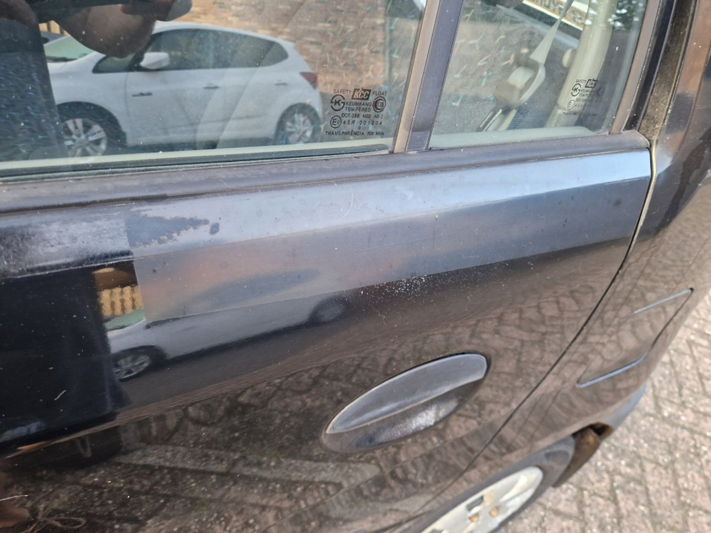 Foto van Hyundai Atos-prime