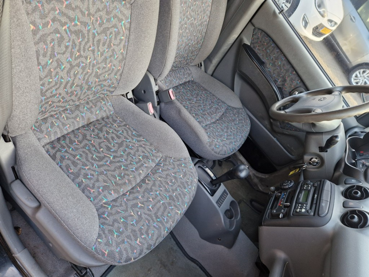 Foto van Hyundai Atos-prime