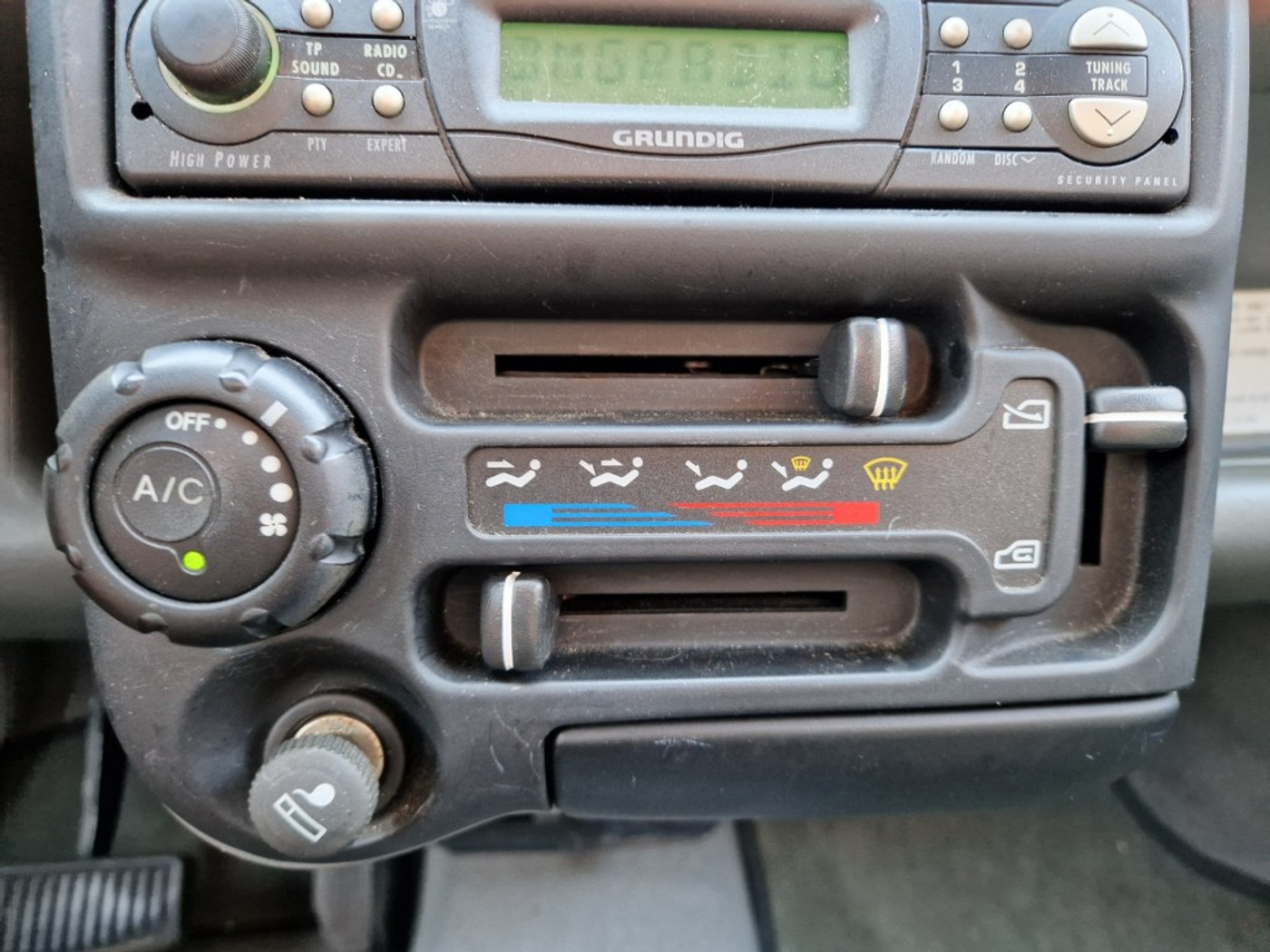 Foto van Hyundai Atos-prime
