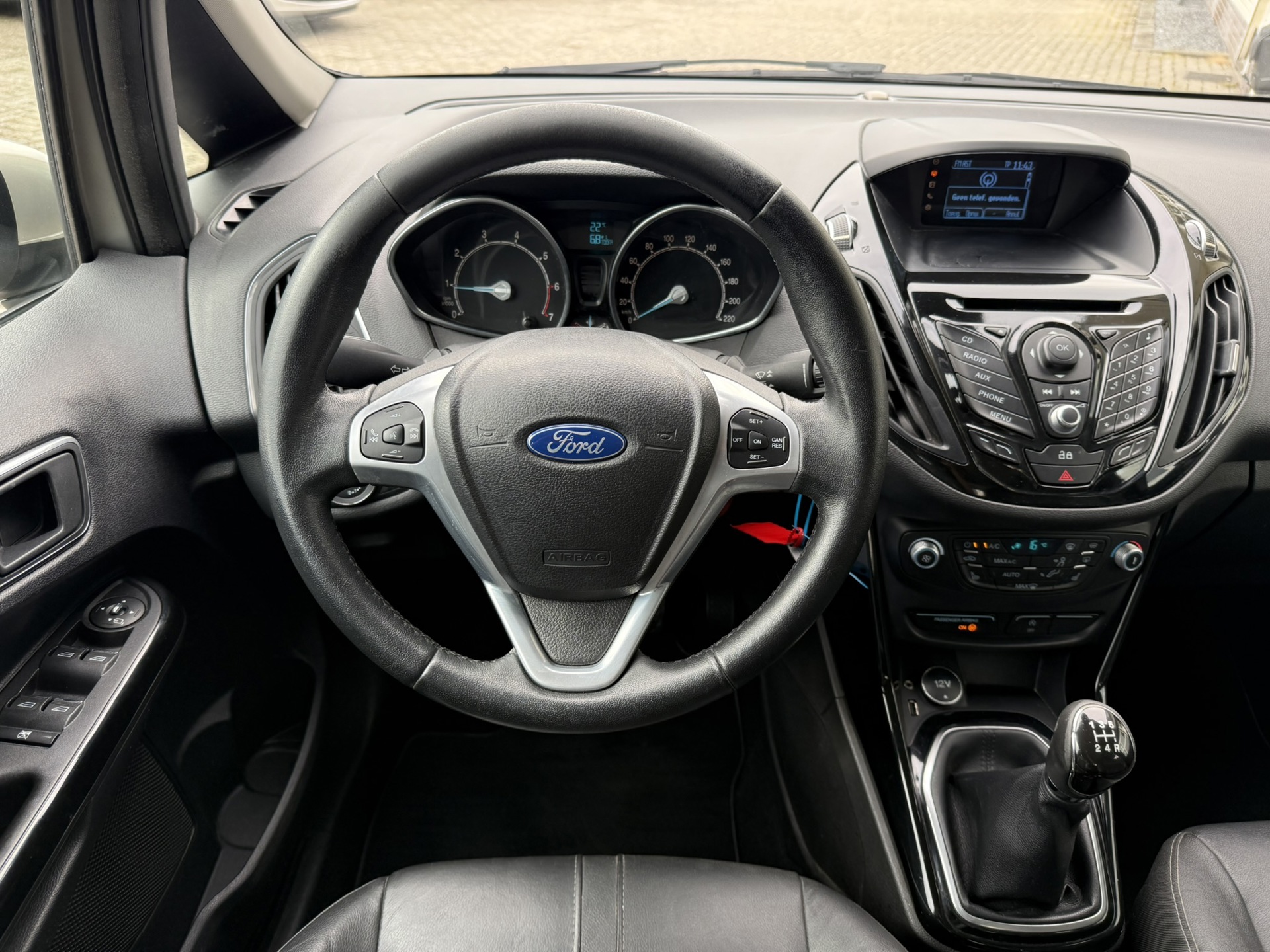 Foto van Ford B-max