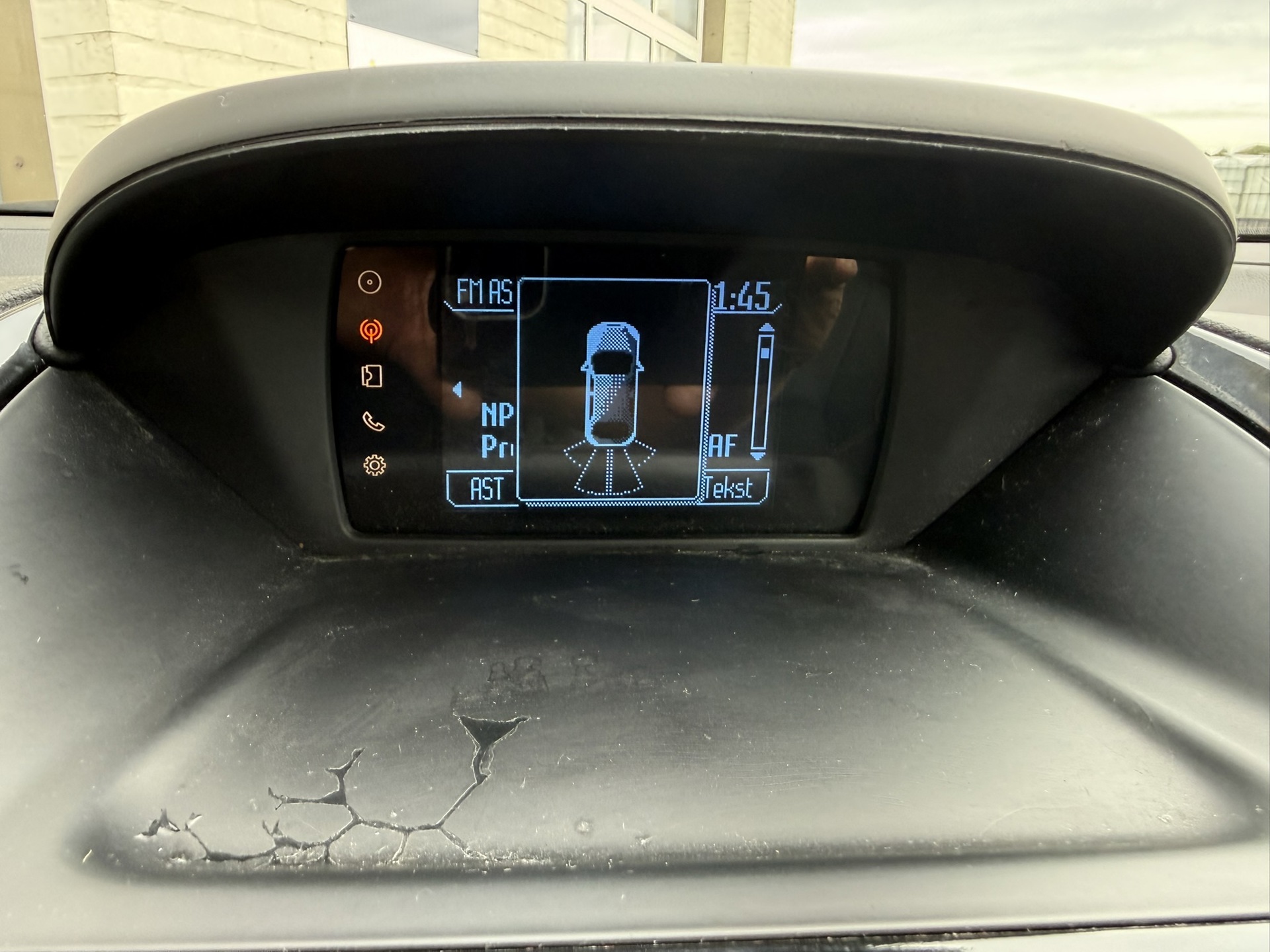 Foto van Ford B-max