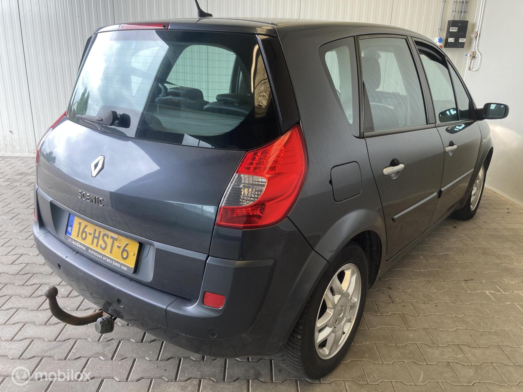 Foto van Renault Scenic