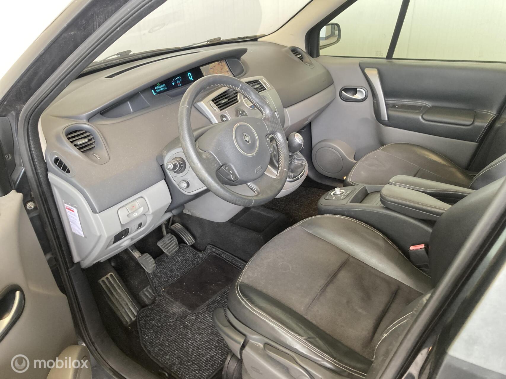 Foto van Renault Scenic
