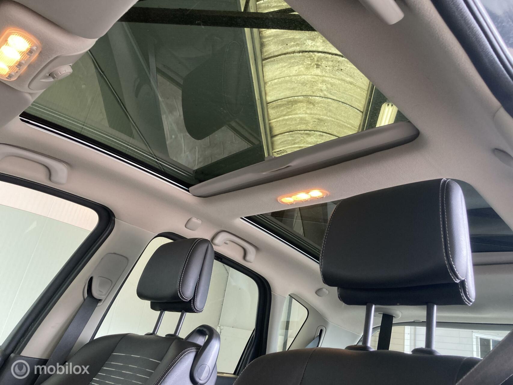 Foto van Renault Scenic