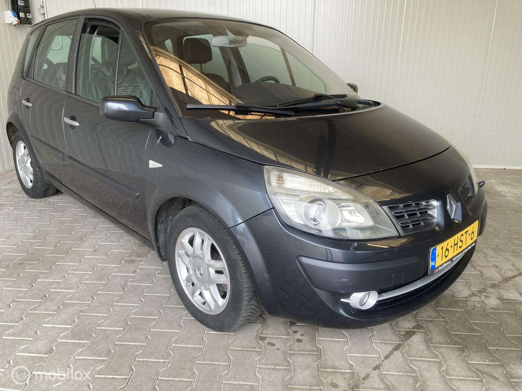 Foto van Renault Scenic