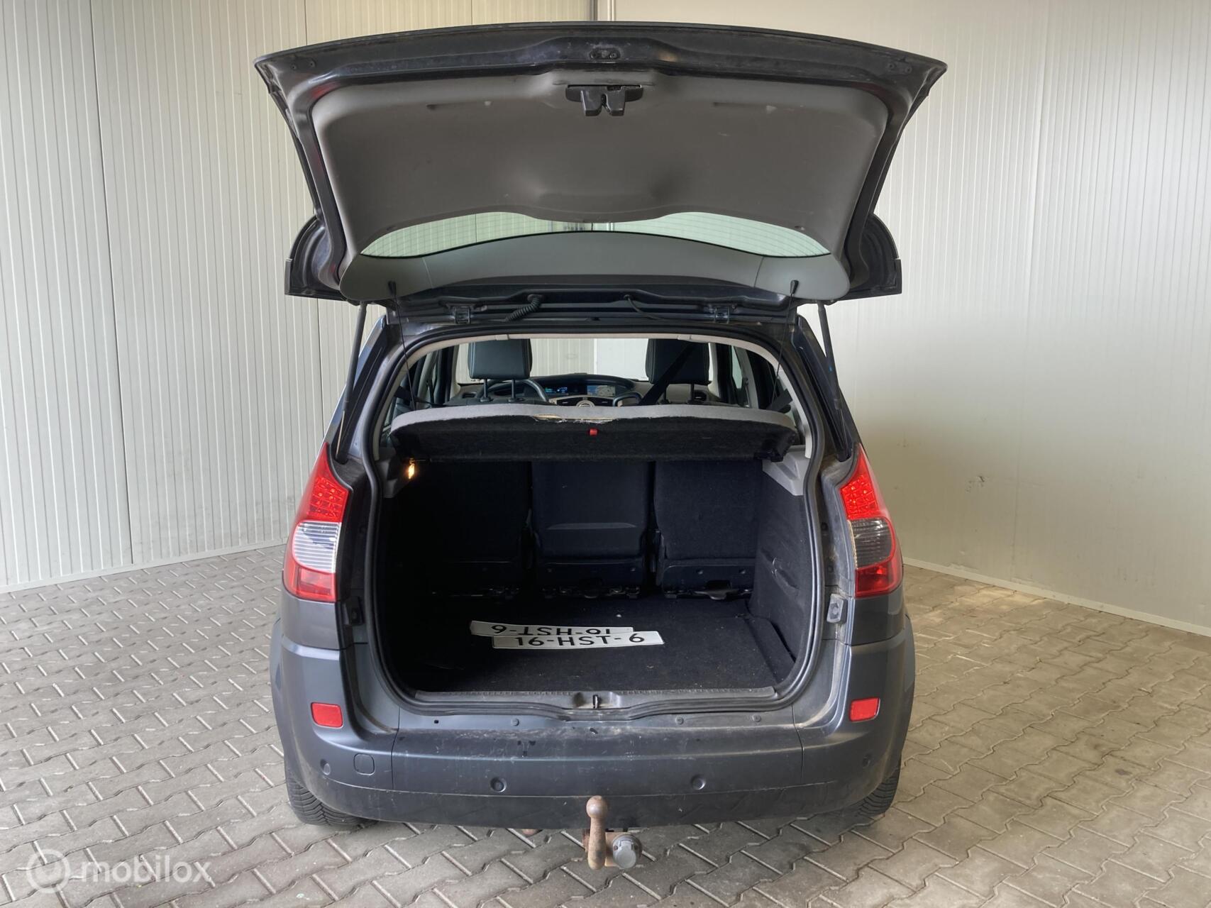 Foto van Renault Scenic