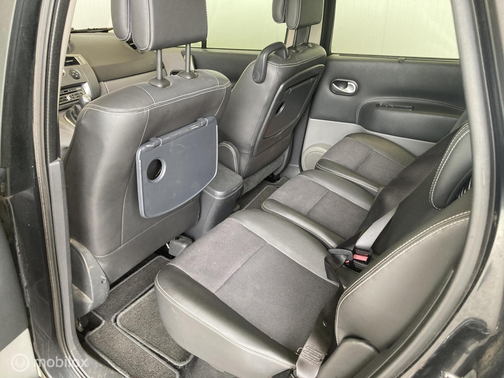 Foto van Renault Scenic