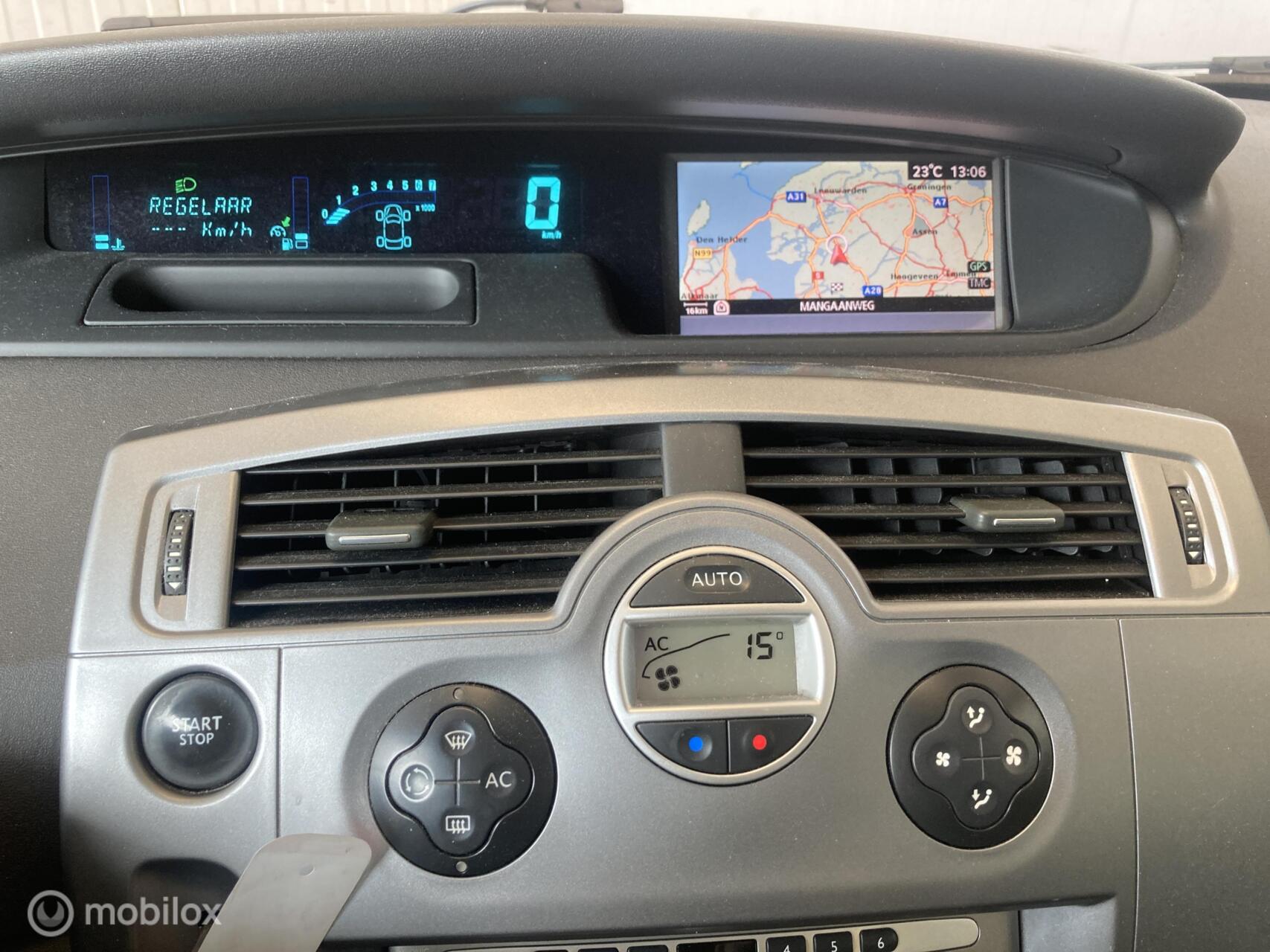 Foto van Renault Scenic