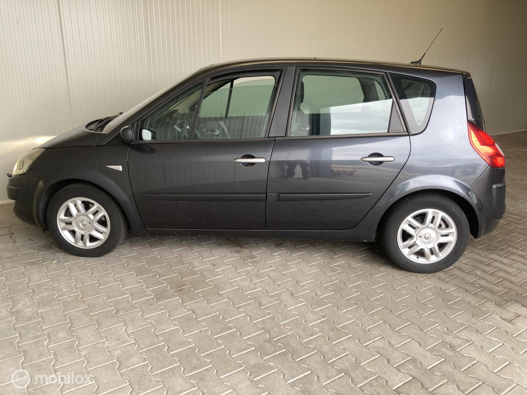Foto van Renault Scenic