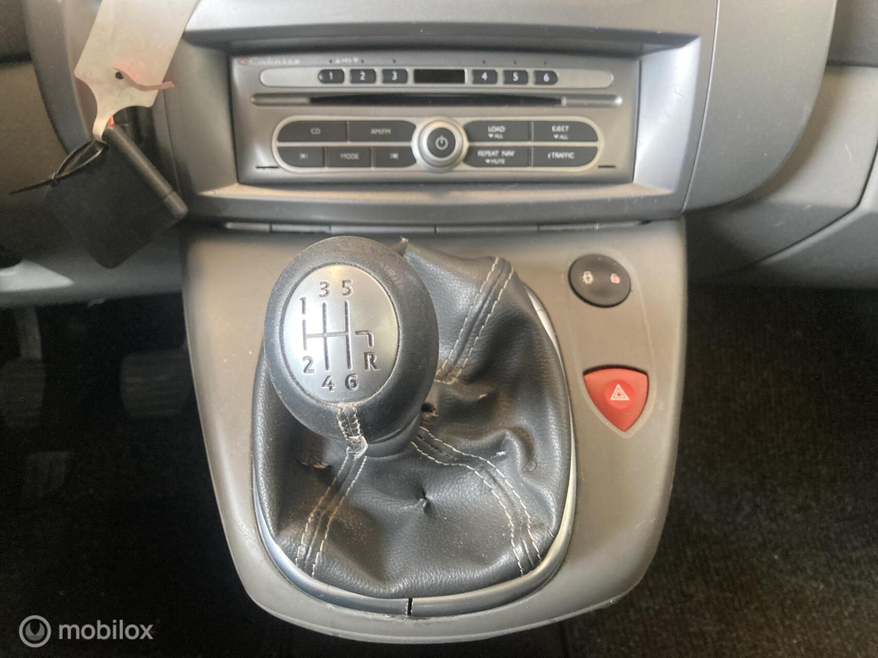 Foto van Renault Scenic