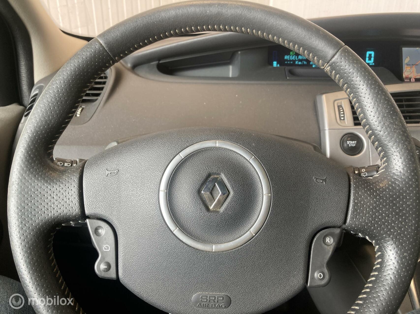 Foto van Renault Scenic