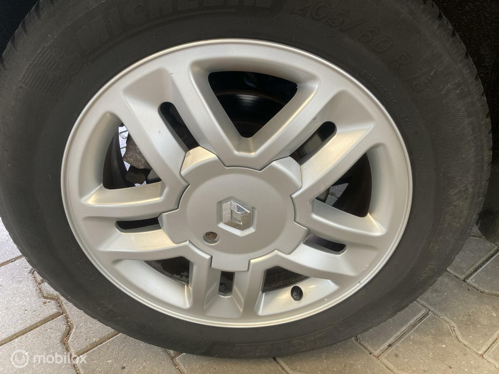 Foto van Renault Scenic