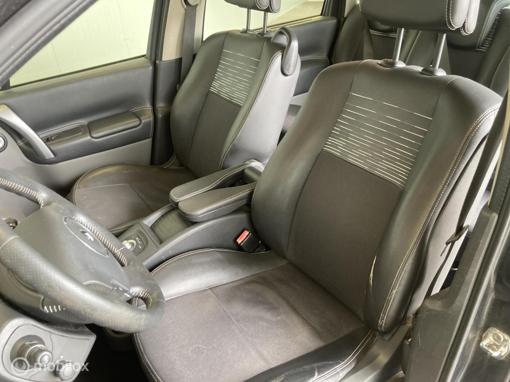 Foto van Renault Scenic