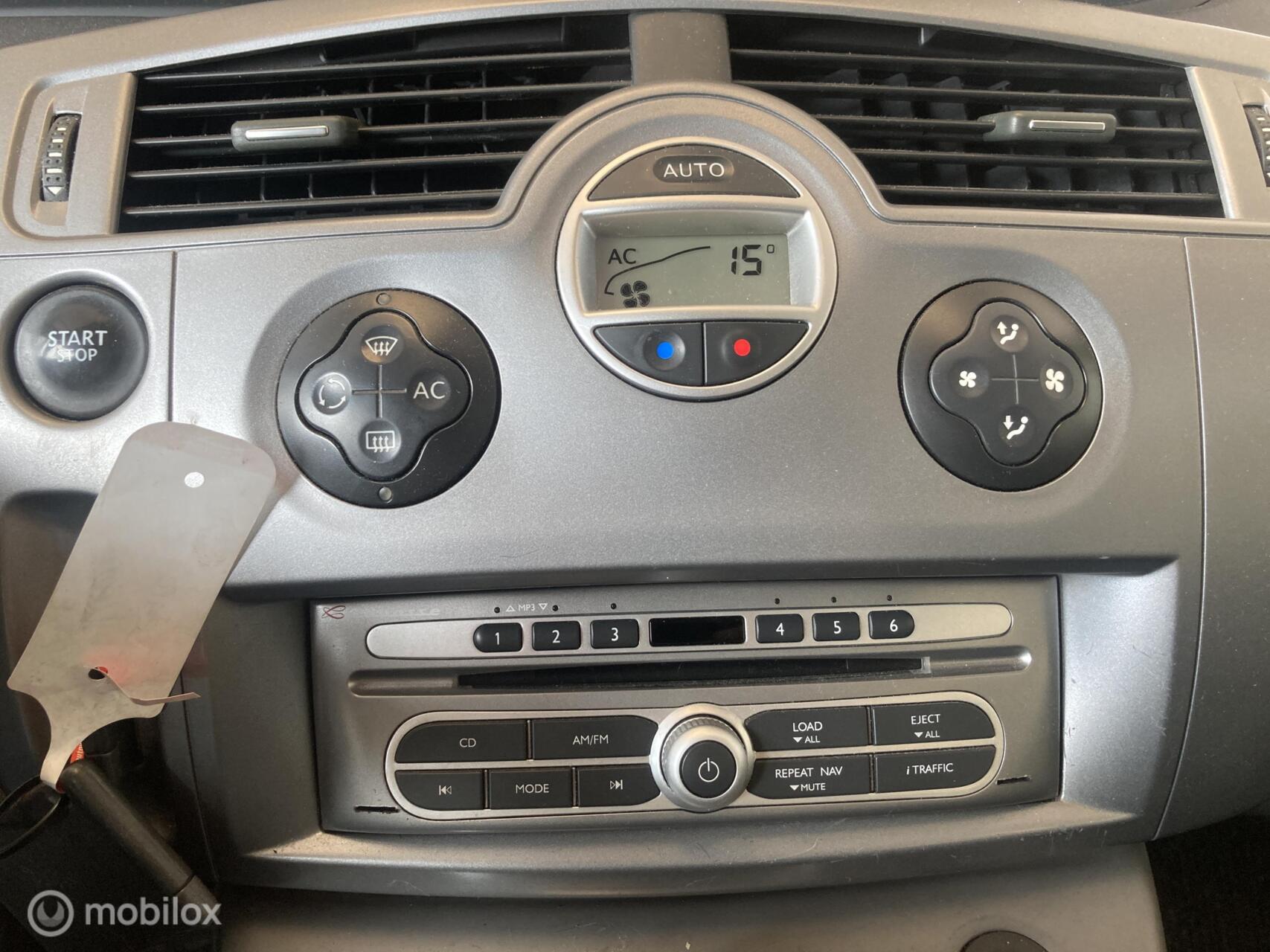 Foto van Renault Scenic