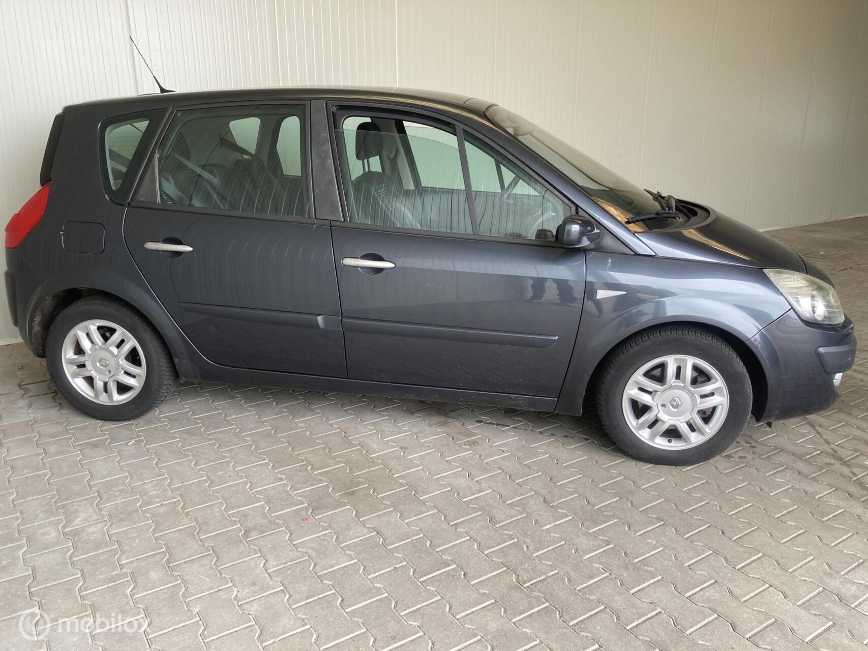 Foto van Renault Scenic