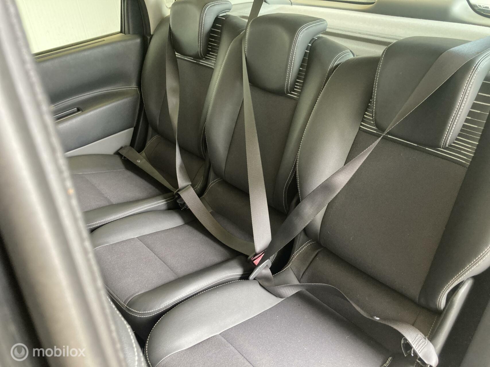 Foto van Renault Scenic
