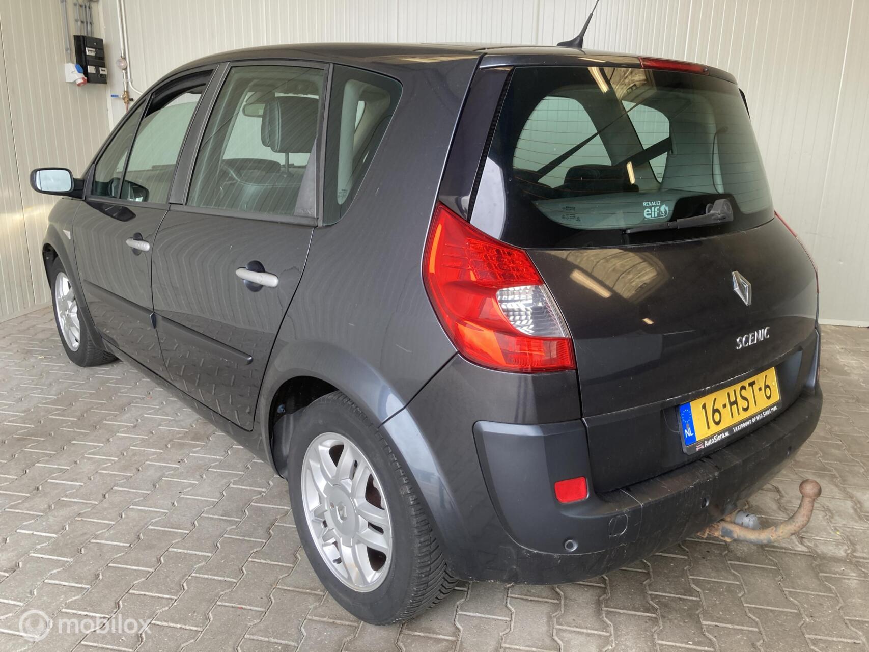 Foto van Renault Scenic