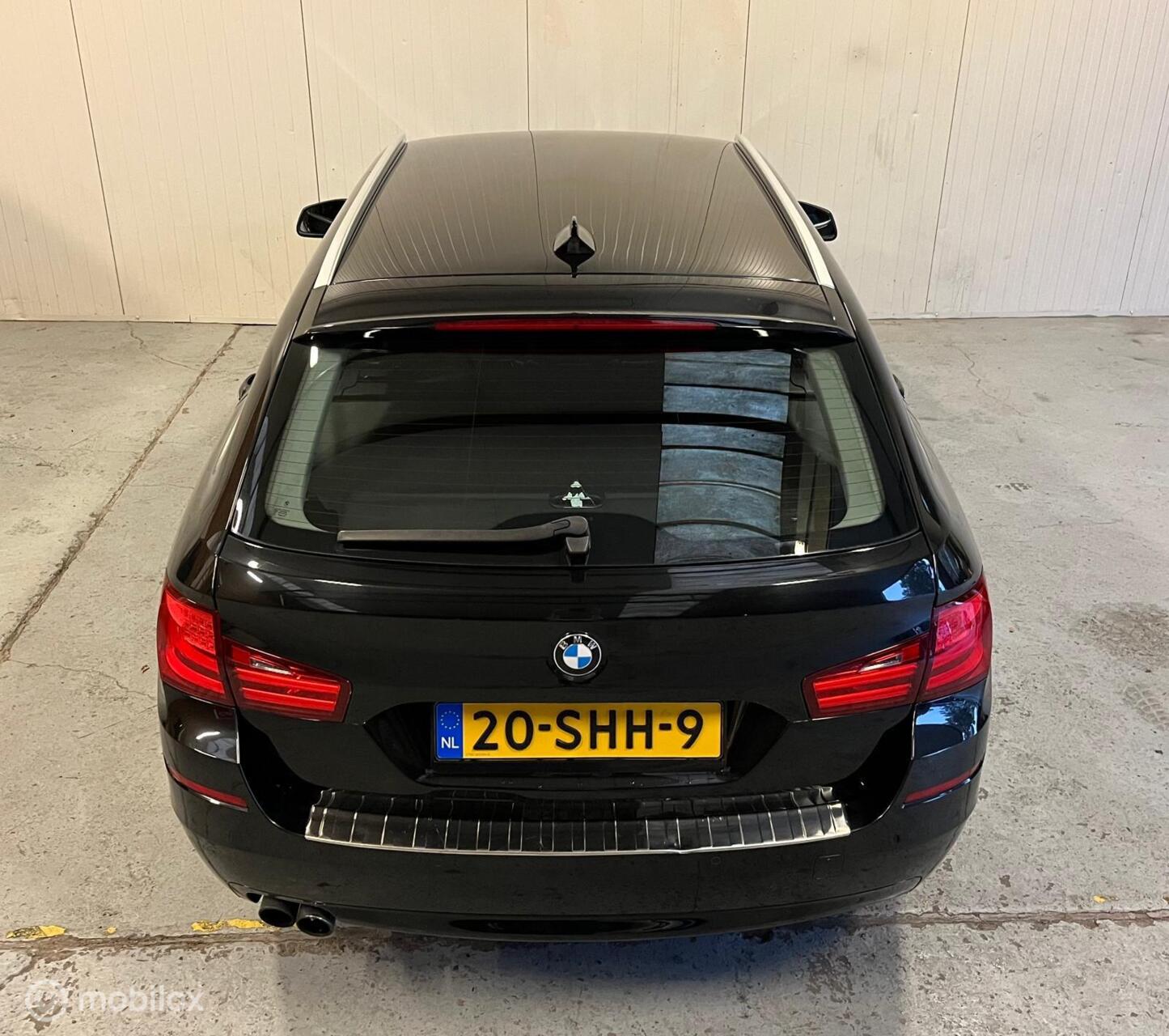 Foto van BMW 5er Reihe