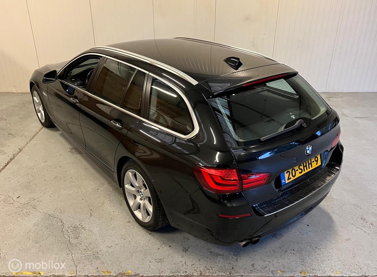 Foto van BMW 5er Reihe