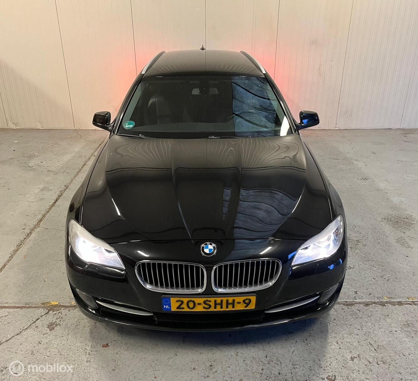 Foto van BMW 5er Reihe