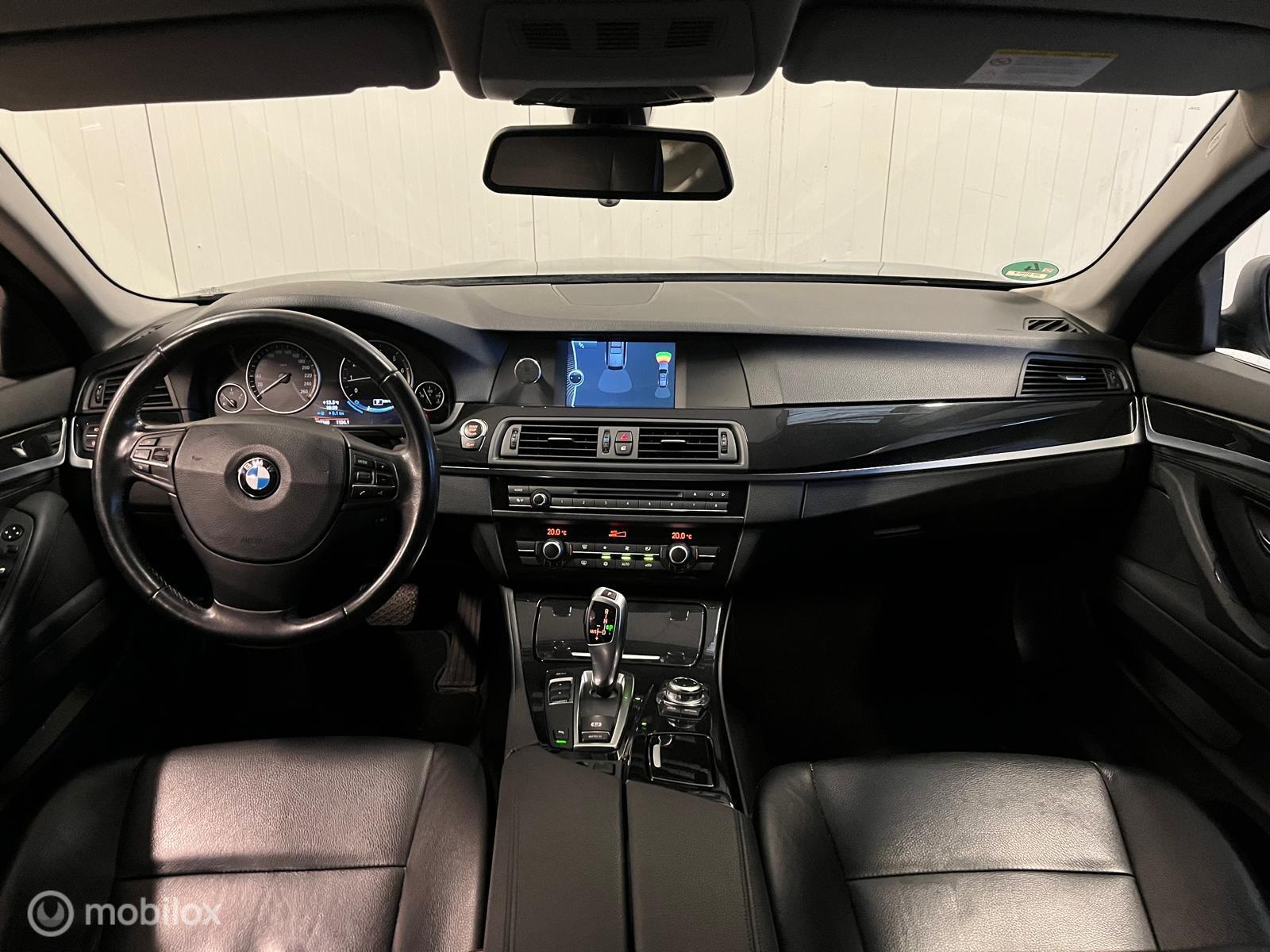 Foto van BMW 5er Reihe