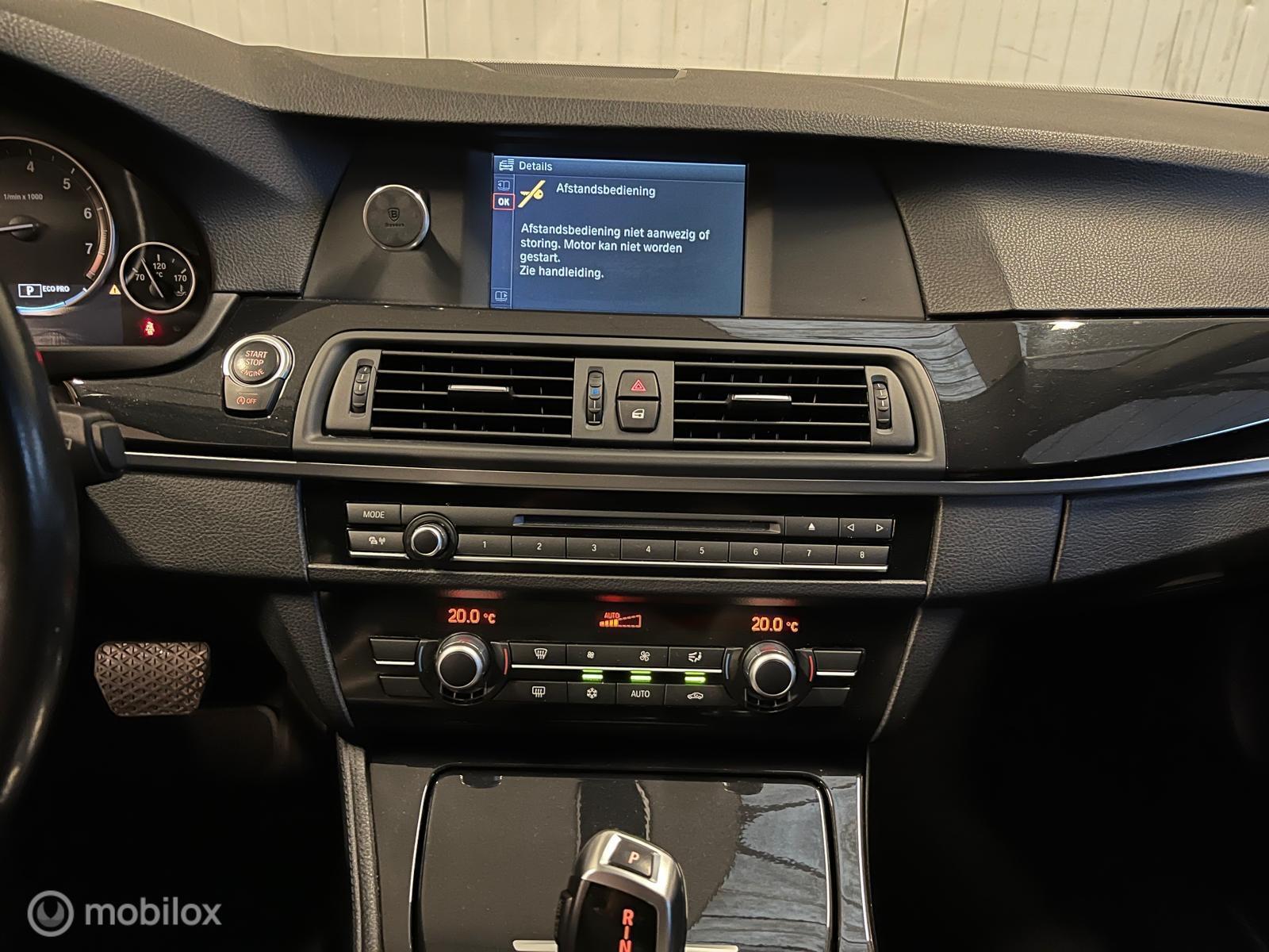 Foto van BMW 5er Reihe