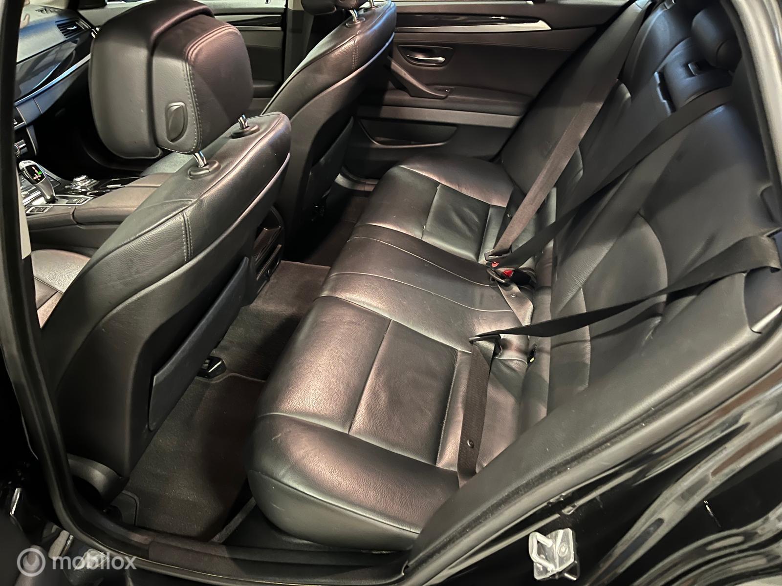 Foto van BMW 5er Reihe