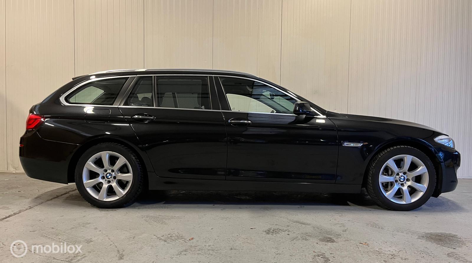 Foto van BMW 5er Reihe