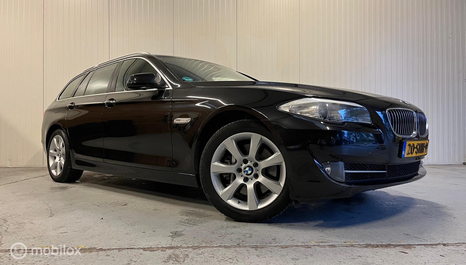 Foto van BMW 5er Reihe