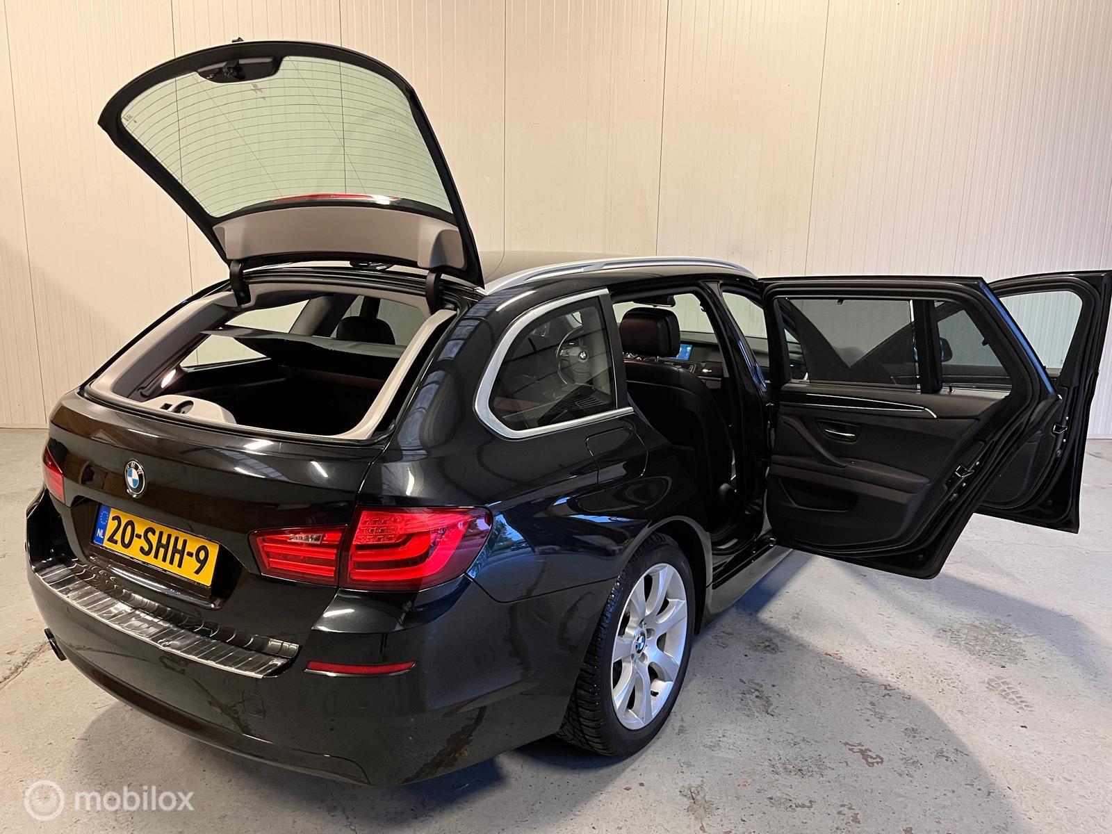Foto van BMW 5er Reihe