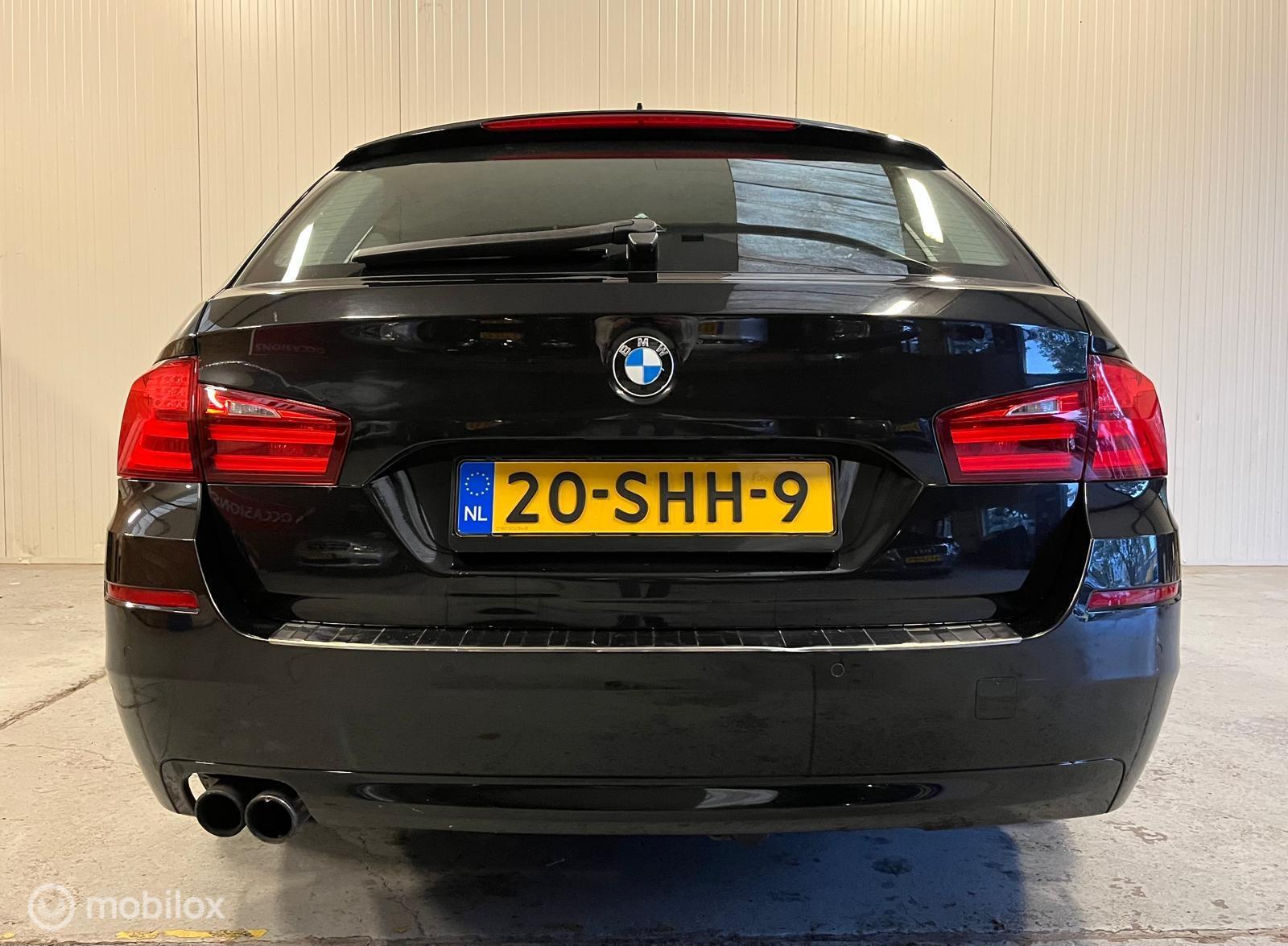 Foto van BMW 5er Reihe