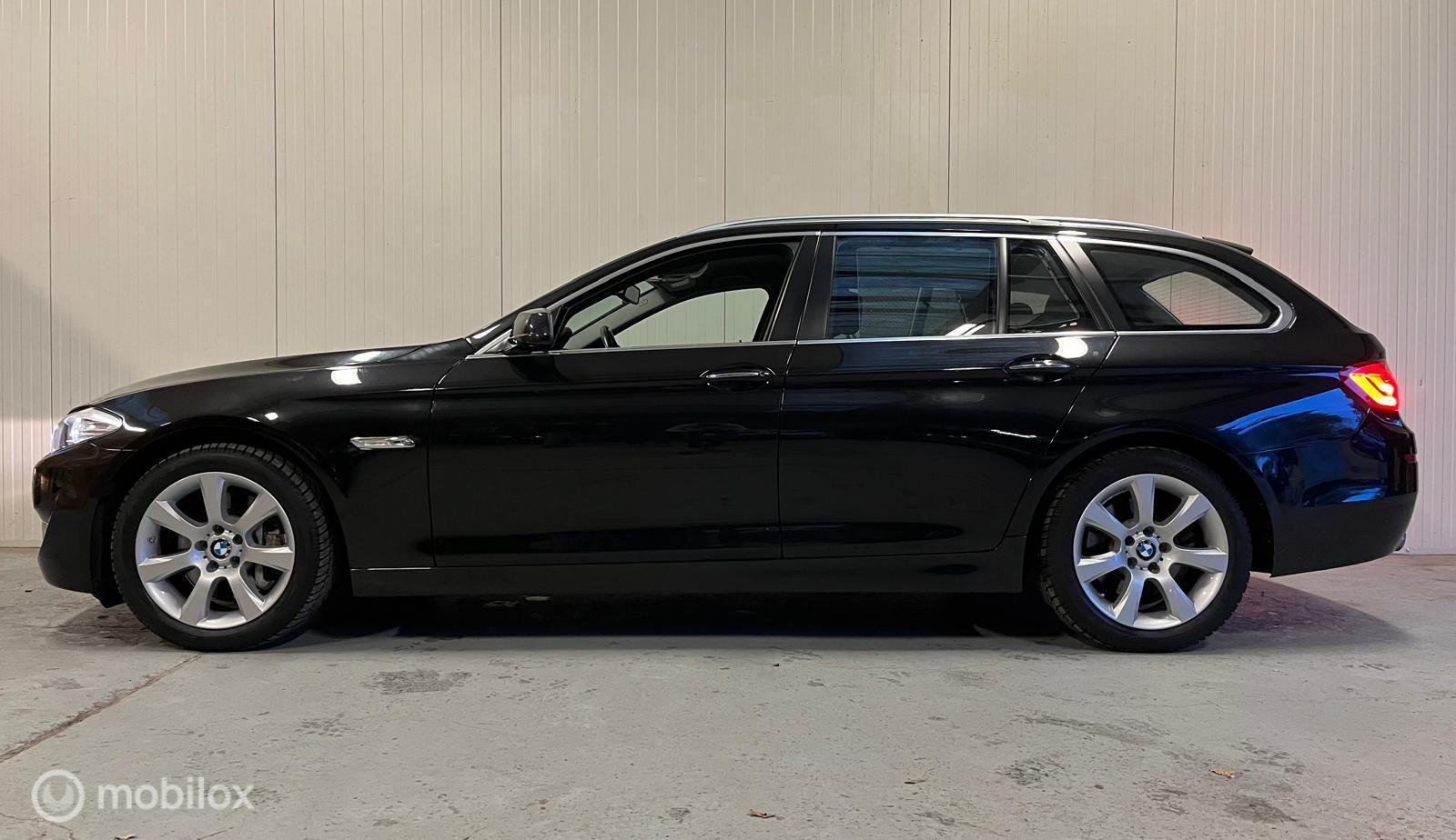 Foto van BMW 5er Reihe